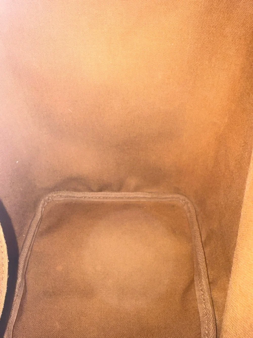 Louis Vuitton Speedy 30 Monogram Canvas Duffel Bag in Brown and Tan - Picture 11 of 13